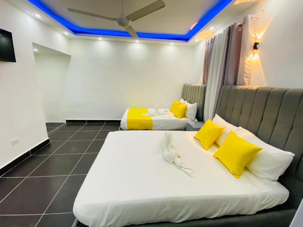 Hotel Reloj Πουέρτο Πλάτα Εξωτερικό φωτογραφία