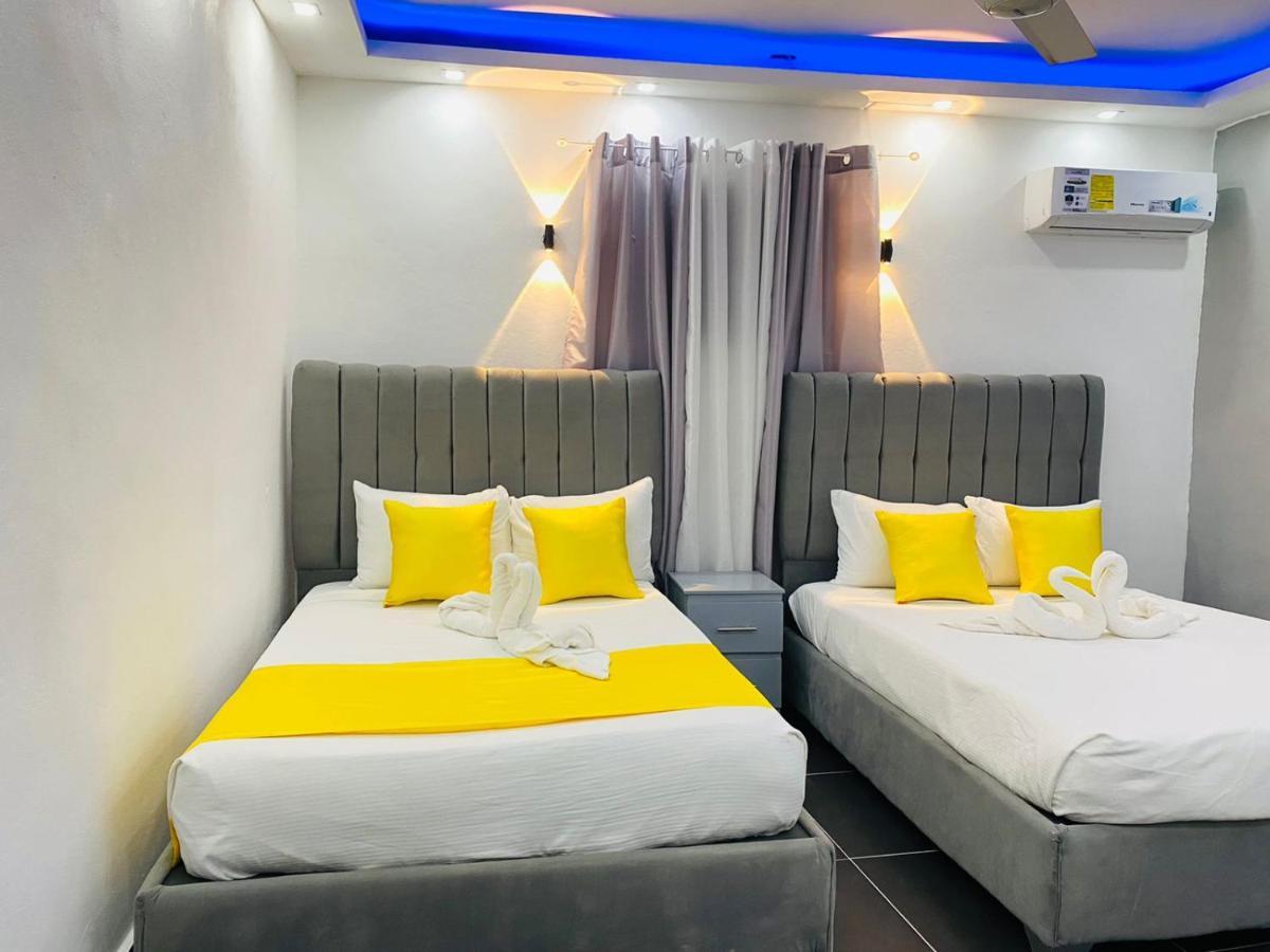 Hotel Reloj Πουέρτο Πλάτα Εξωτερικό φωτογραφία