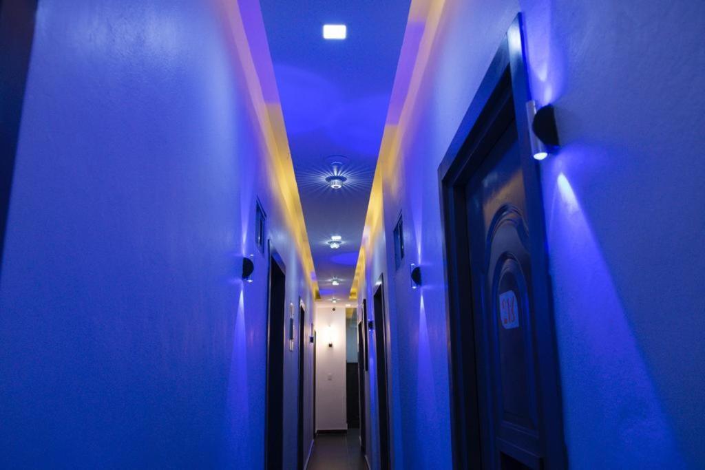 Hotel Reloj Πουέρτο Πλάτα Εξωτερικό φωτογραφία