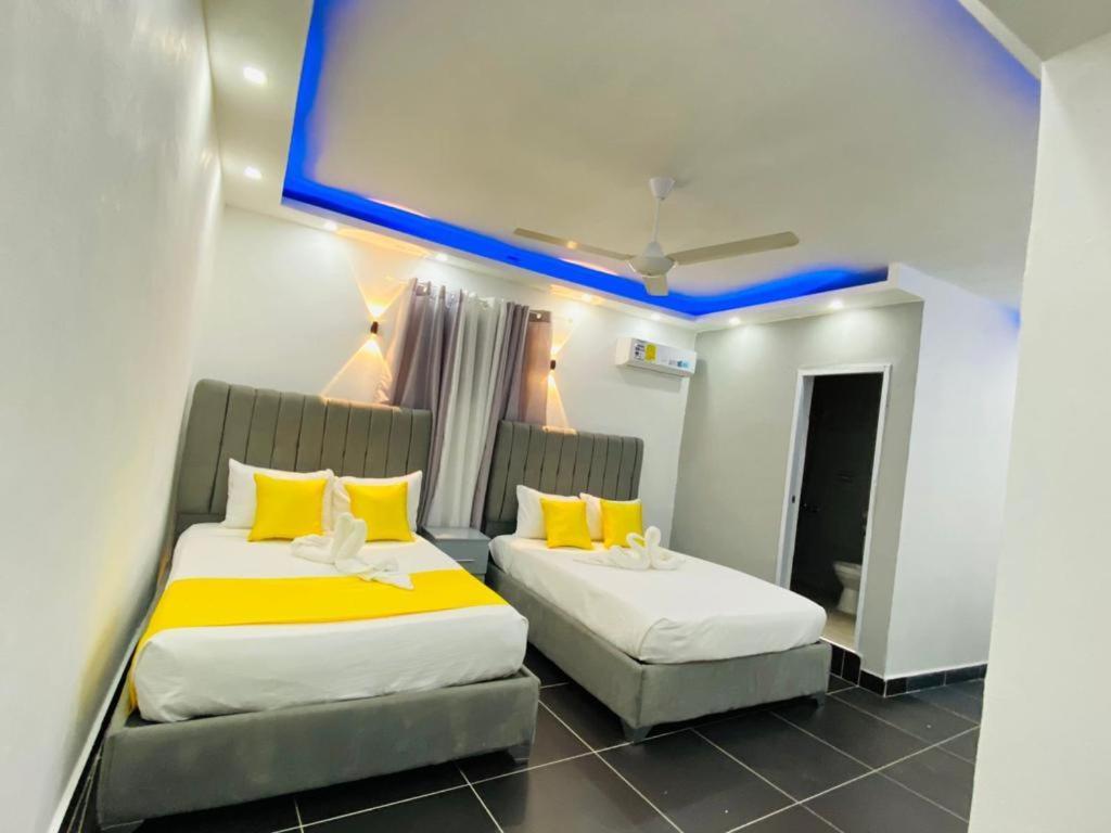 Hotel Reloj Πουέρτο Πλάτα Εξωτερικό φωτογραφία