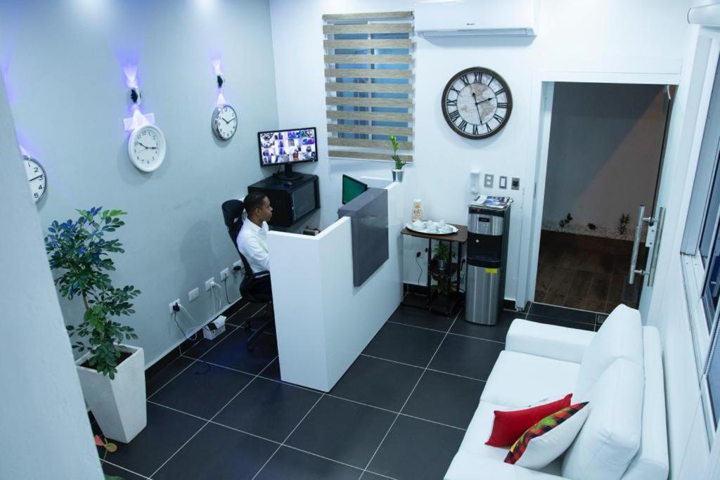 Hotel Reloj Πουέρτο Πλάτα Εξωτερικό φωτογραφία