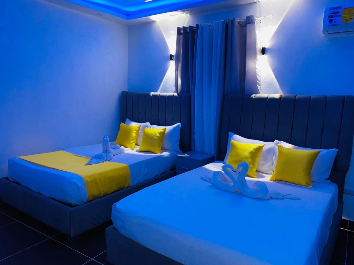 Hotel Reloj Πουέρτο Πλάτα Εξωτερικό φωτογραφία