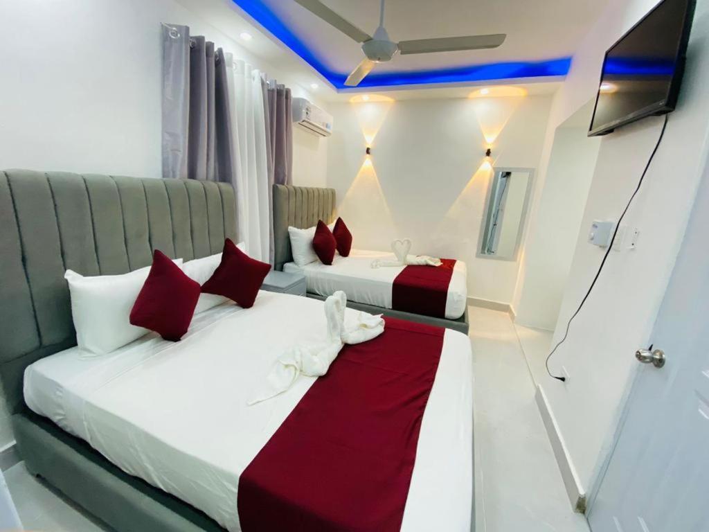 Hotel Reloj Πουέρτο Πλάτα Εξωτερικό φωτογραφία