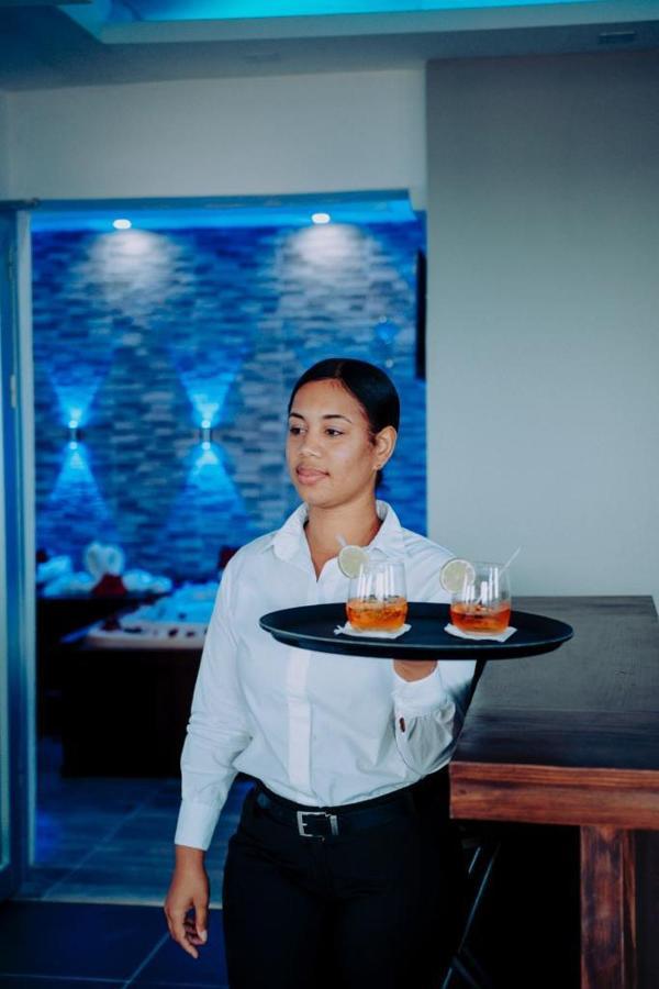 Hotel Reloj Πουέρτο Πλάτα Εξωτερικό φωτογραφία