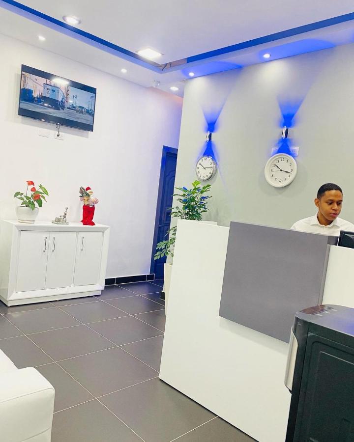Hotel Reloj Πουέρτο Πλάτα Εξωτερικό φωτογραφία