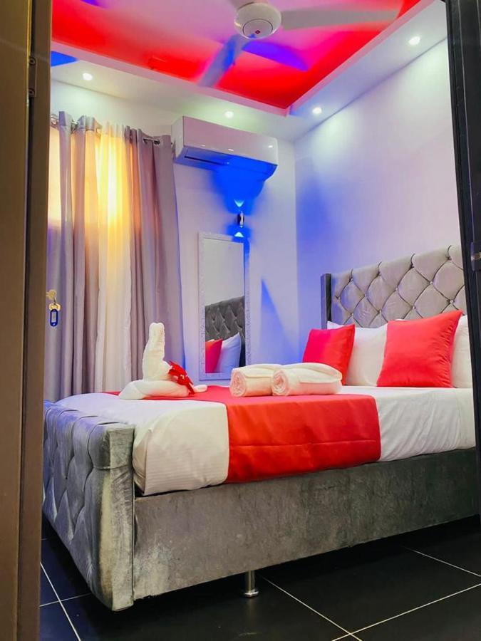 Hotel Reloj Πουέρτο Πλάτα Εξωτερικό φωτογραφία