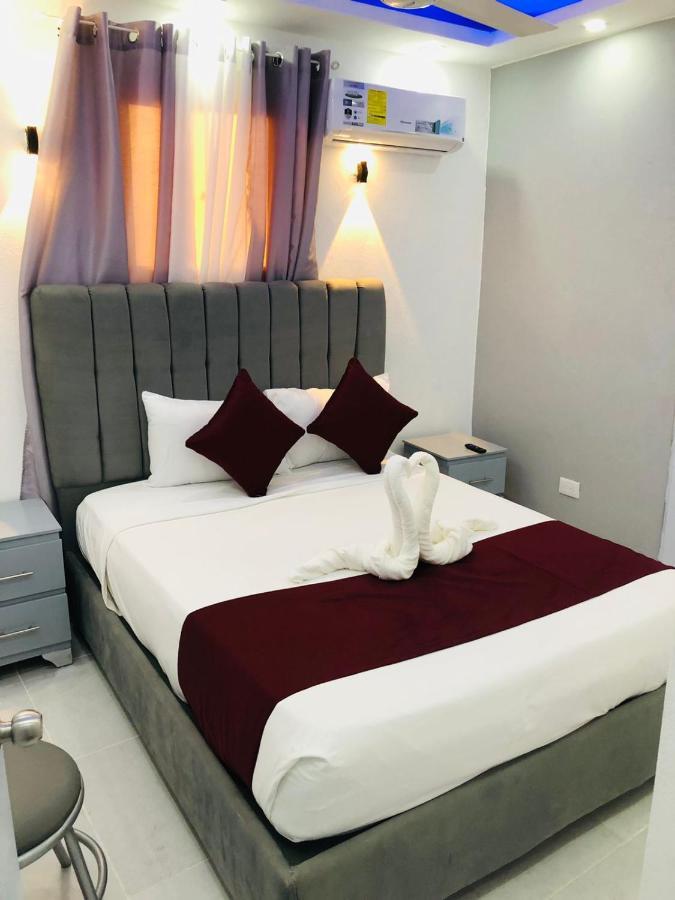 Hotel Reloj Πουέρτο Πλάτα Εξωτερικό φωτογραφία