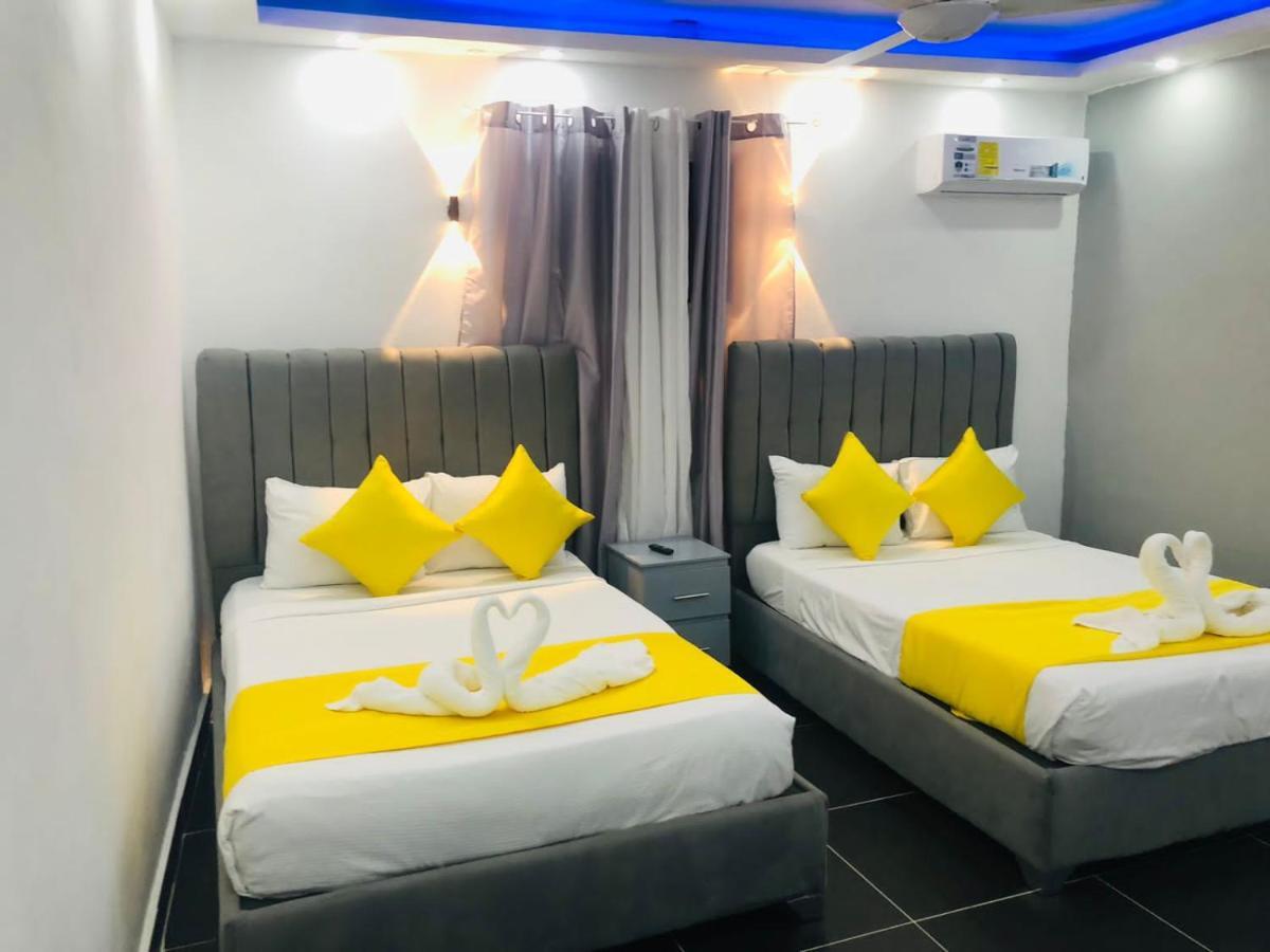 Hotel Reloj Πουέρτο Πλάτα Εξωτερικό φωτογραφία